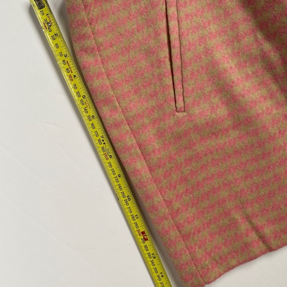 Wool United Colours of Benetton mini skirt - Picture 5 of 5